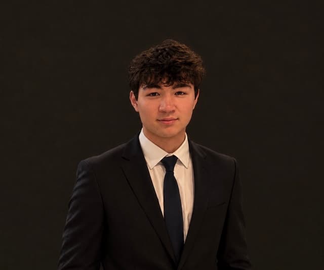 Oliver Golub, founder of Home Reach